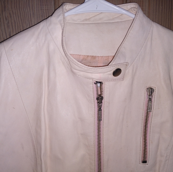 Leather Jacket - Picture 2 of 6